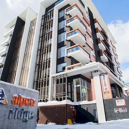 Alpen Ridge Ōmagari Exterior foto